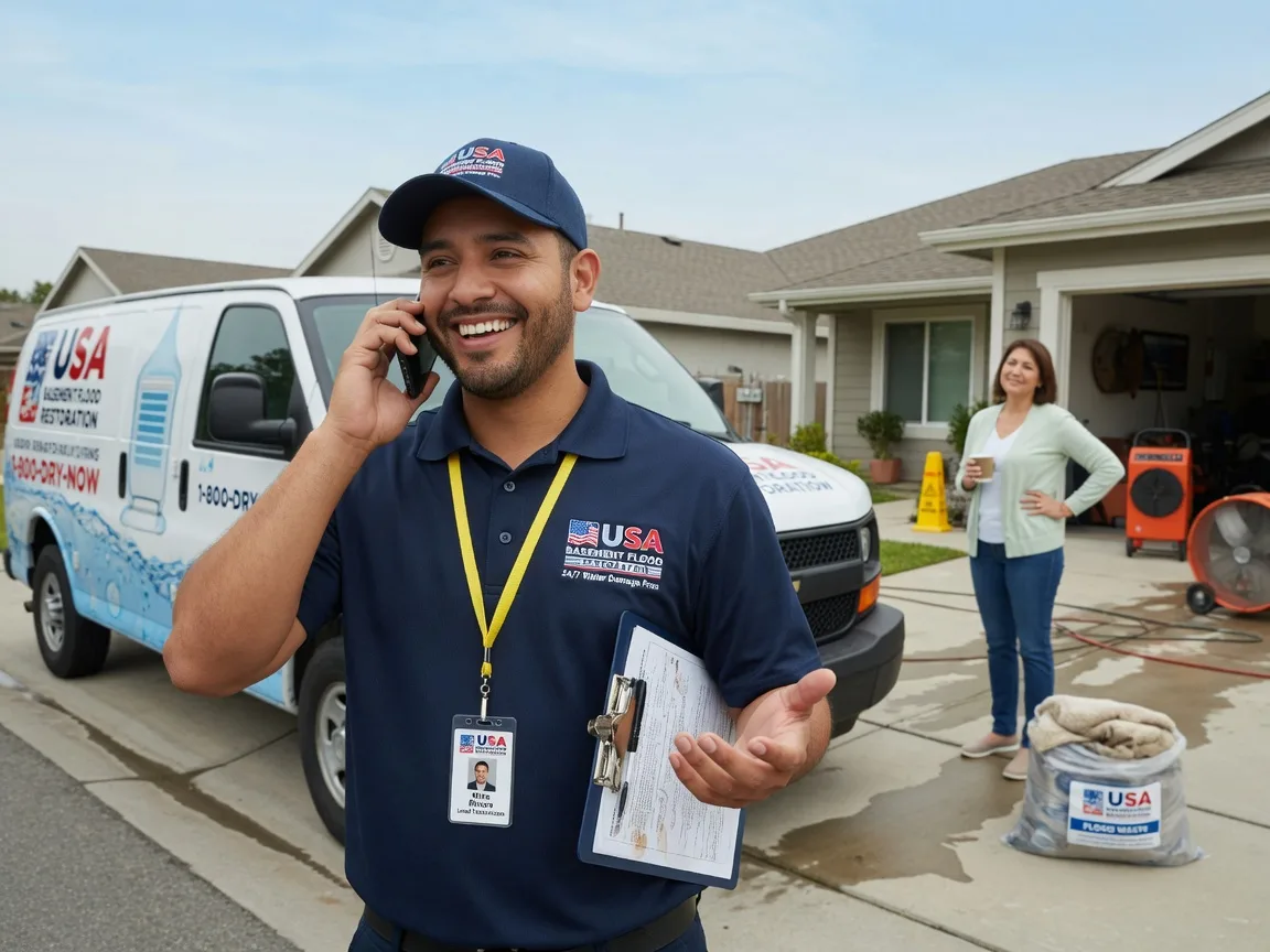 Basement Flood Cleanup Carson, IA FAQs